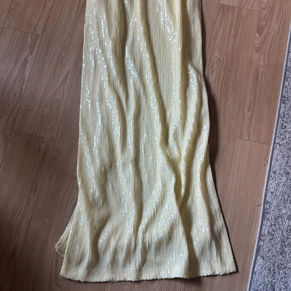 Galvan Galvanized Prism sequined dress - Image 3