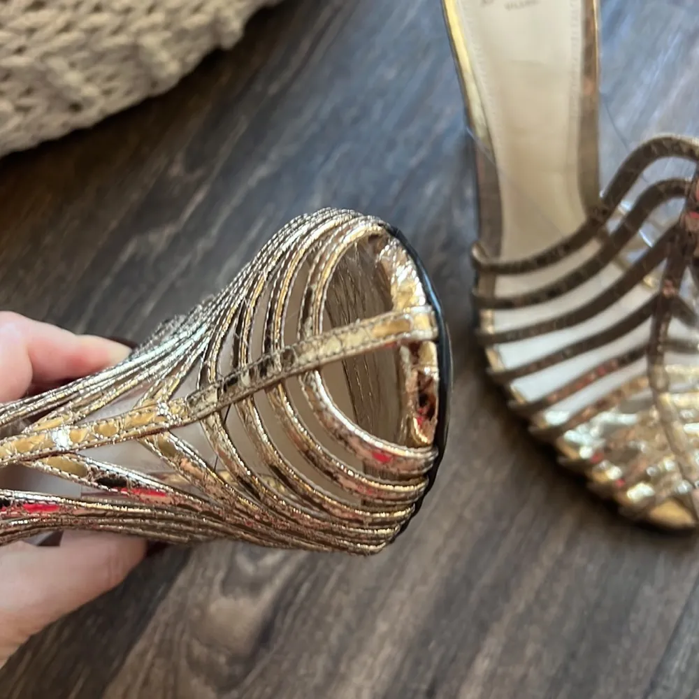 Alevi Milano ALESSANDRA Heel Size 6 - Image 8