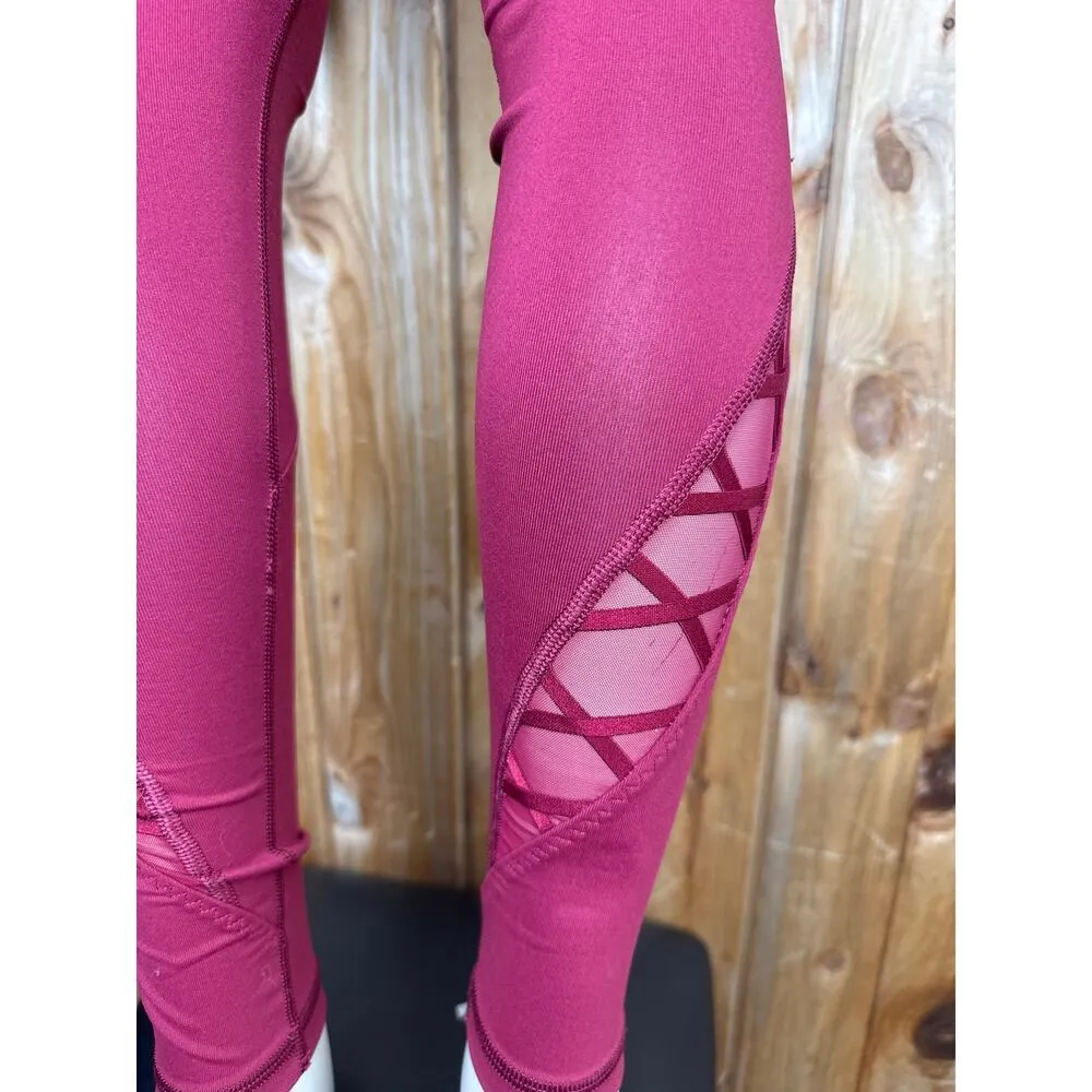 Victoria Sport Leggings - Pink - Women’s XS - Image 4
