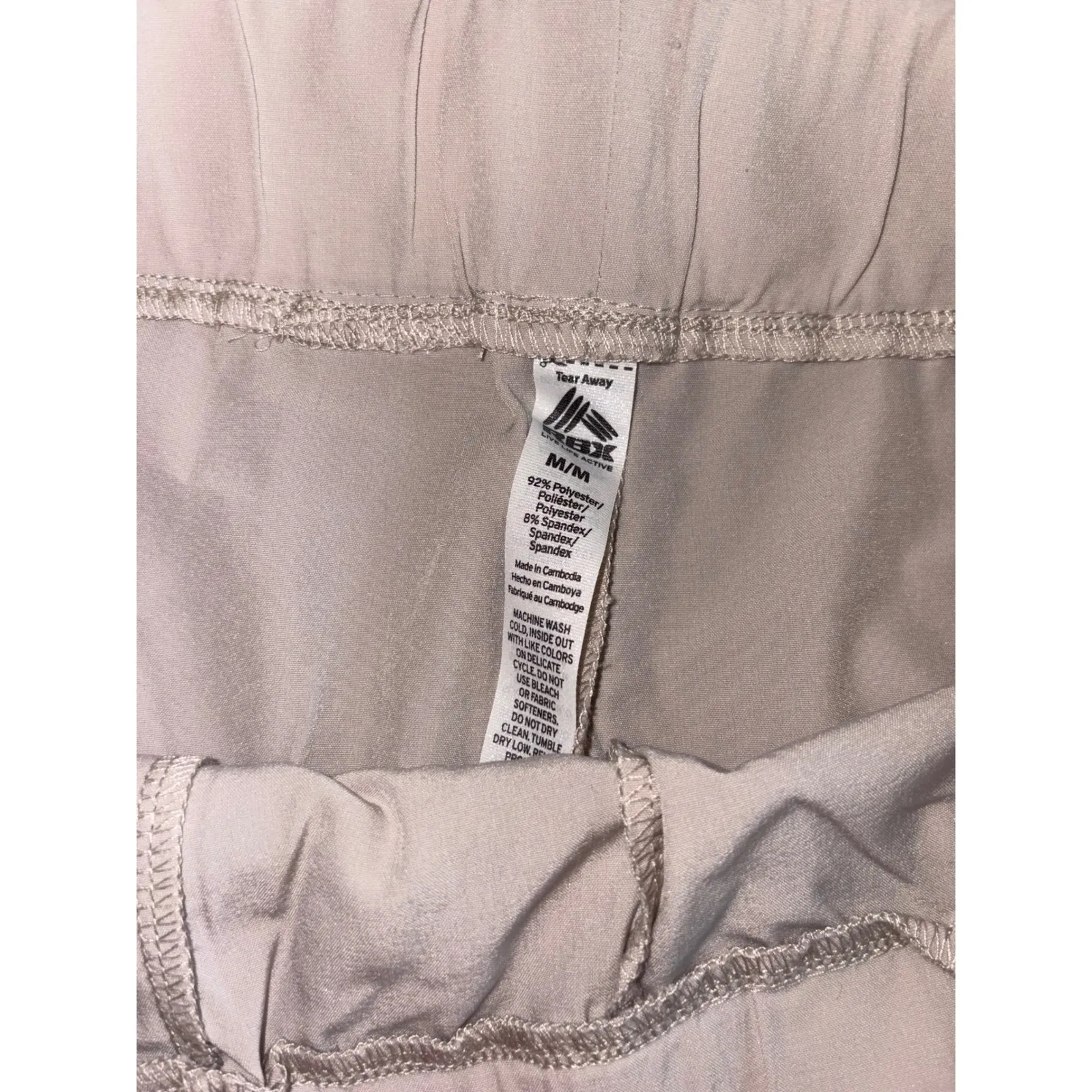 RBX Active Shorts Wicking Pull - Image 6