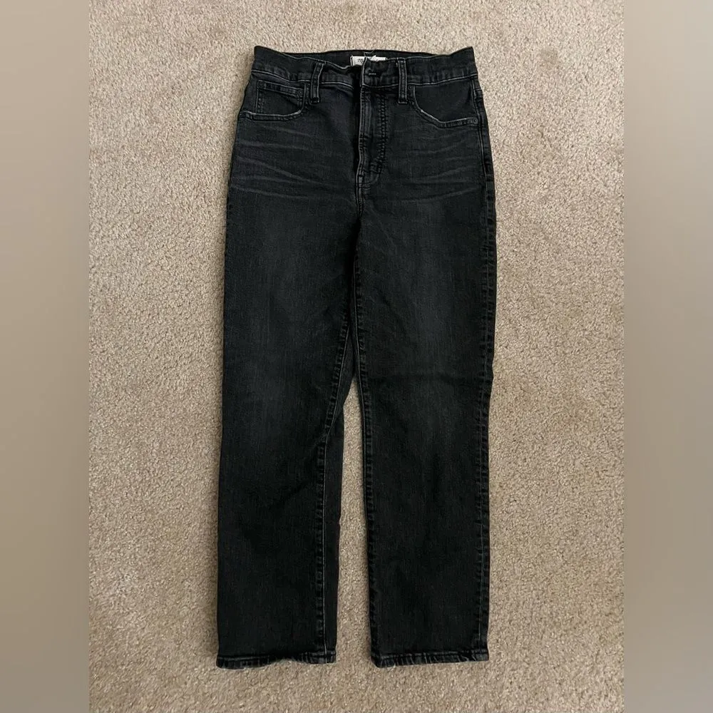 Madewell “The Perfect Vintage Crop Jean” - Image 5