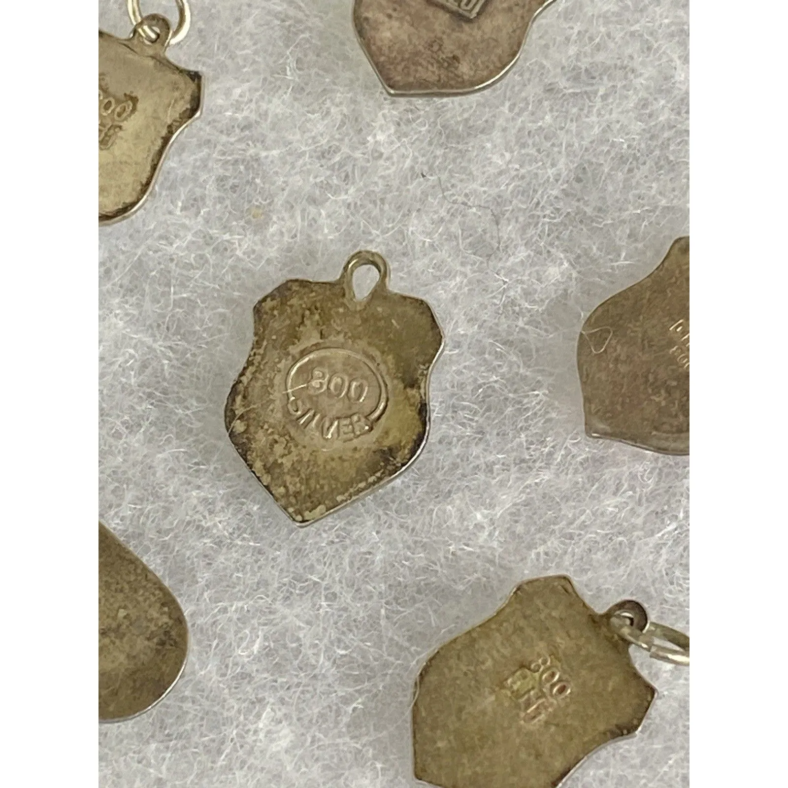 Vintage Set Of 6 - Image 10