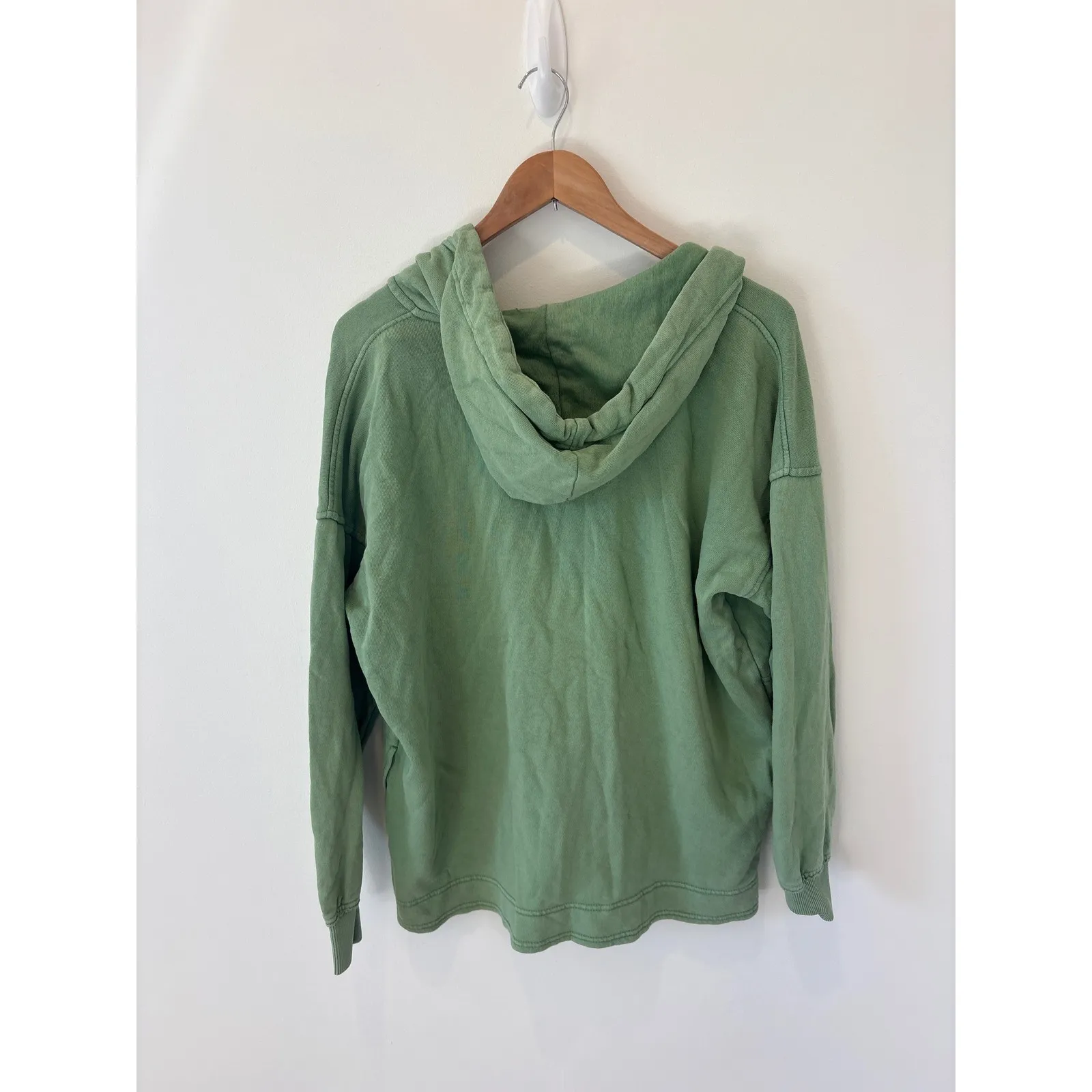 Aerie Oversized Hoodie‎ Size XS - Image 3