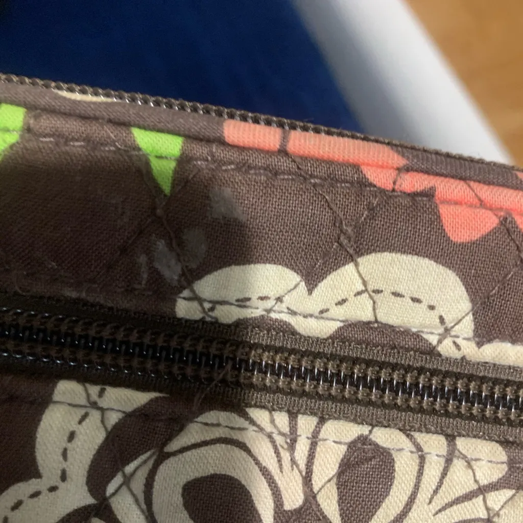 Vera Bradley Wallet - Image 8