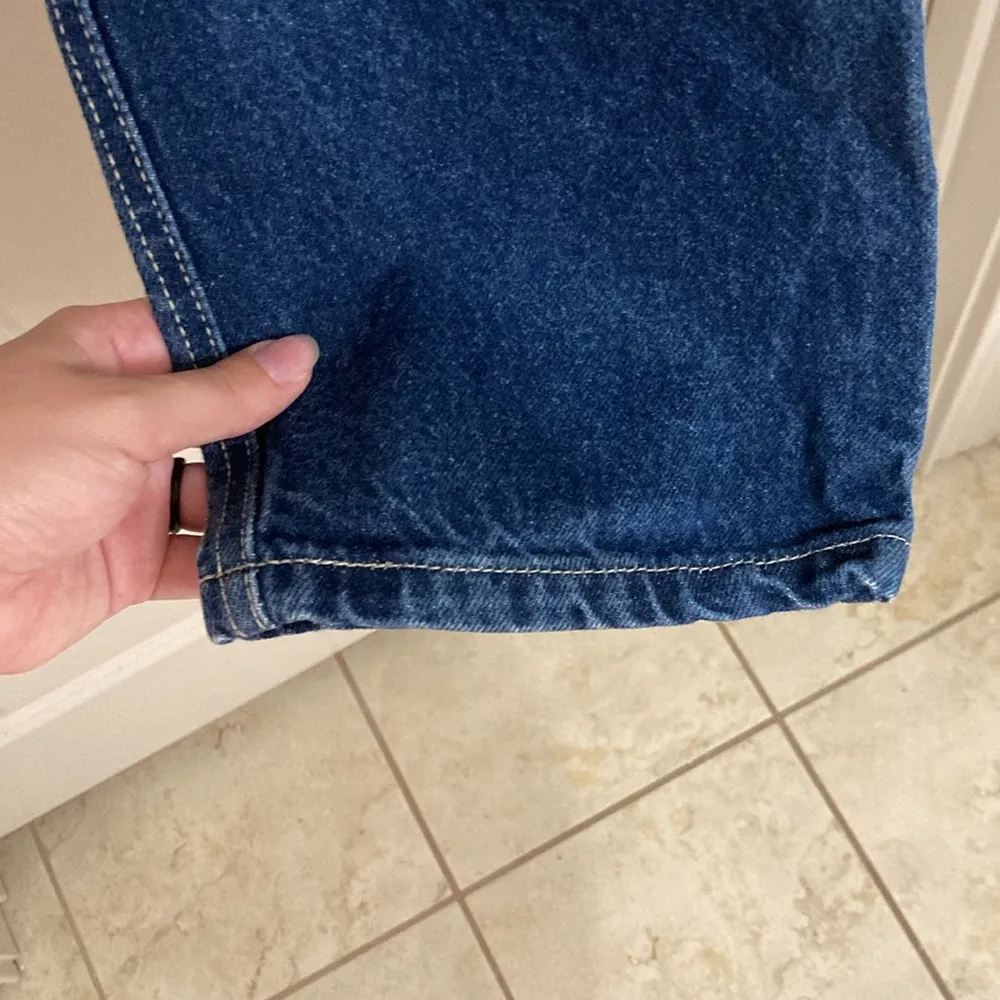 Vintage High Rise Tommy Hilfiger Jeans - Image 7