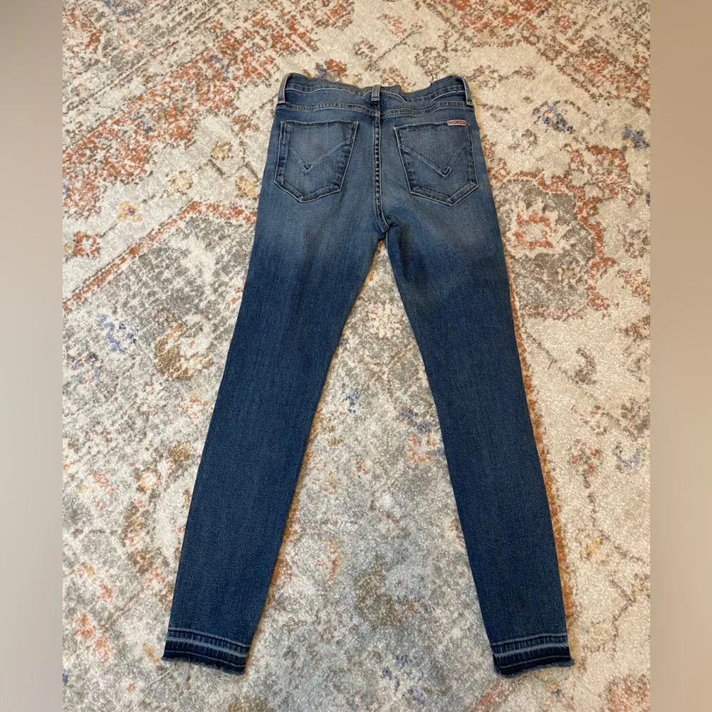 Hudson jeans Nico Midrise Crop super skinny Sz 26 - Image 3