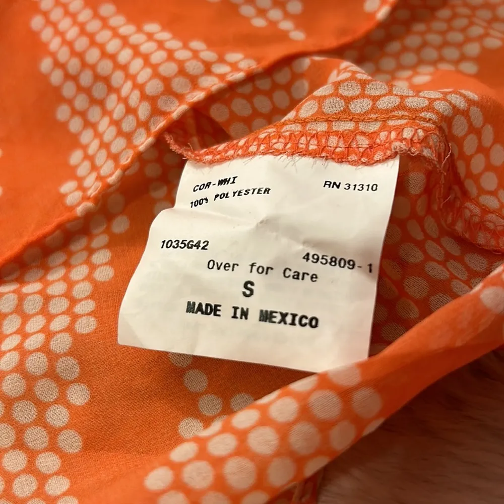 Size small blouse - Image 5