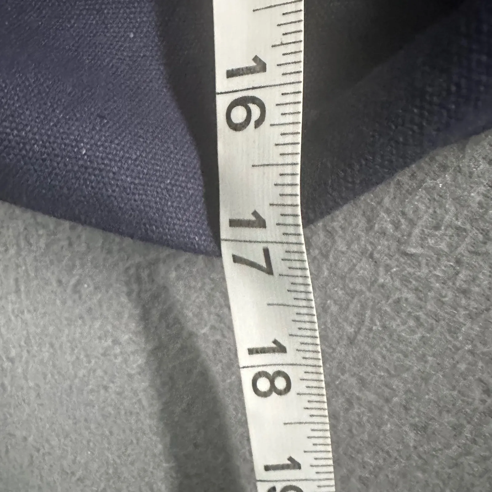 Faherty Canvas Tote Bag Beach Sun Wave Logo Navy‎ Bottom Reusable Grocery - Image 6