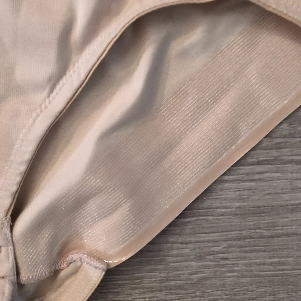 Miraclesuit Beige Bodysuit Size XL - Image 3