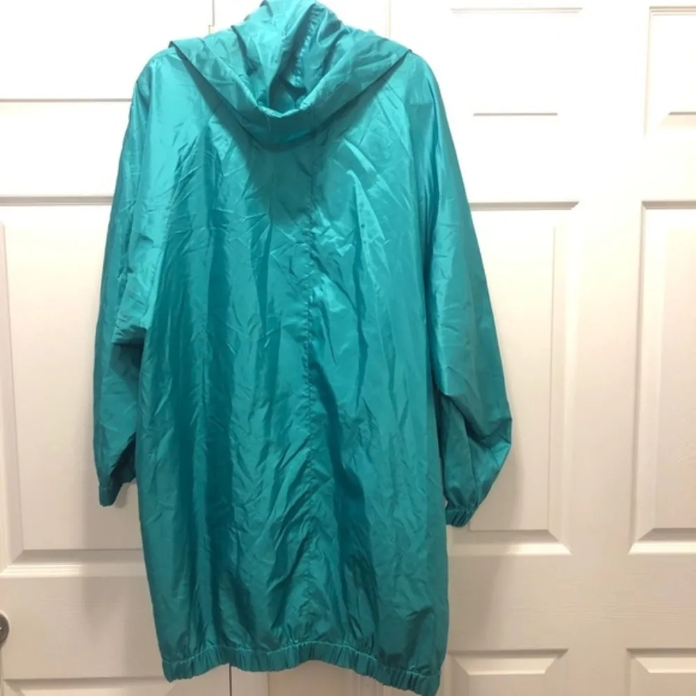 Vintage Unisex Alorna Windbreaker Jacket Size undefined - Image 2