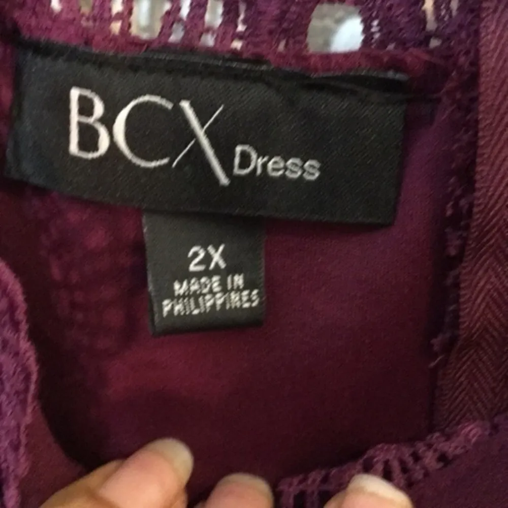 COPY - COPY - BCX ladies dress 2X - Image 14