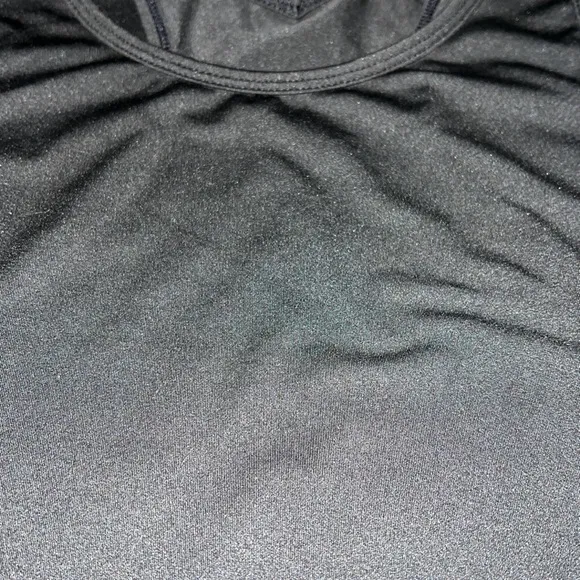 Zyia🦎Active Woman Black Tank Top🌵 - Image 3