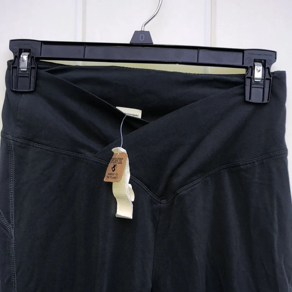 PINK Victoria's Secret leggings tie dye color size small NWT gray active wear​​ - Image 3