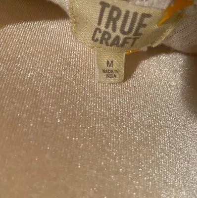 Tan Ruffle Long Sleeve - Image 4