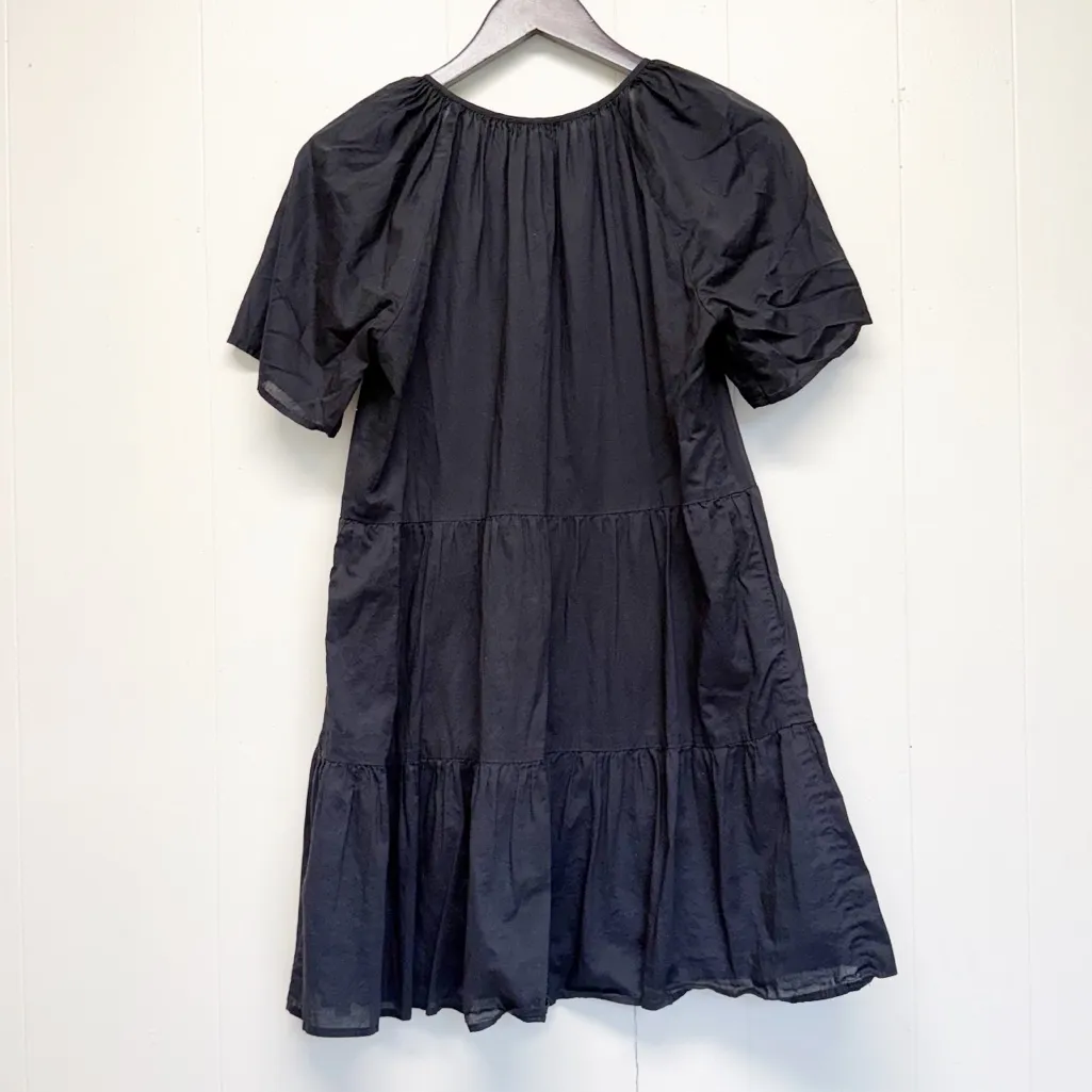 RAILS Clarissa True Black Dress XS - Image 3