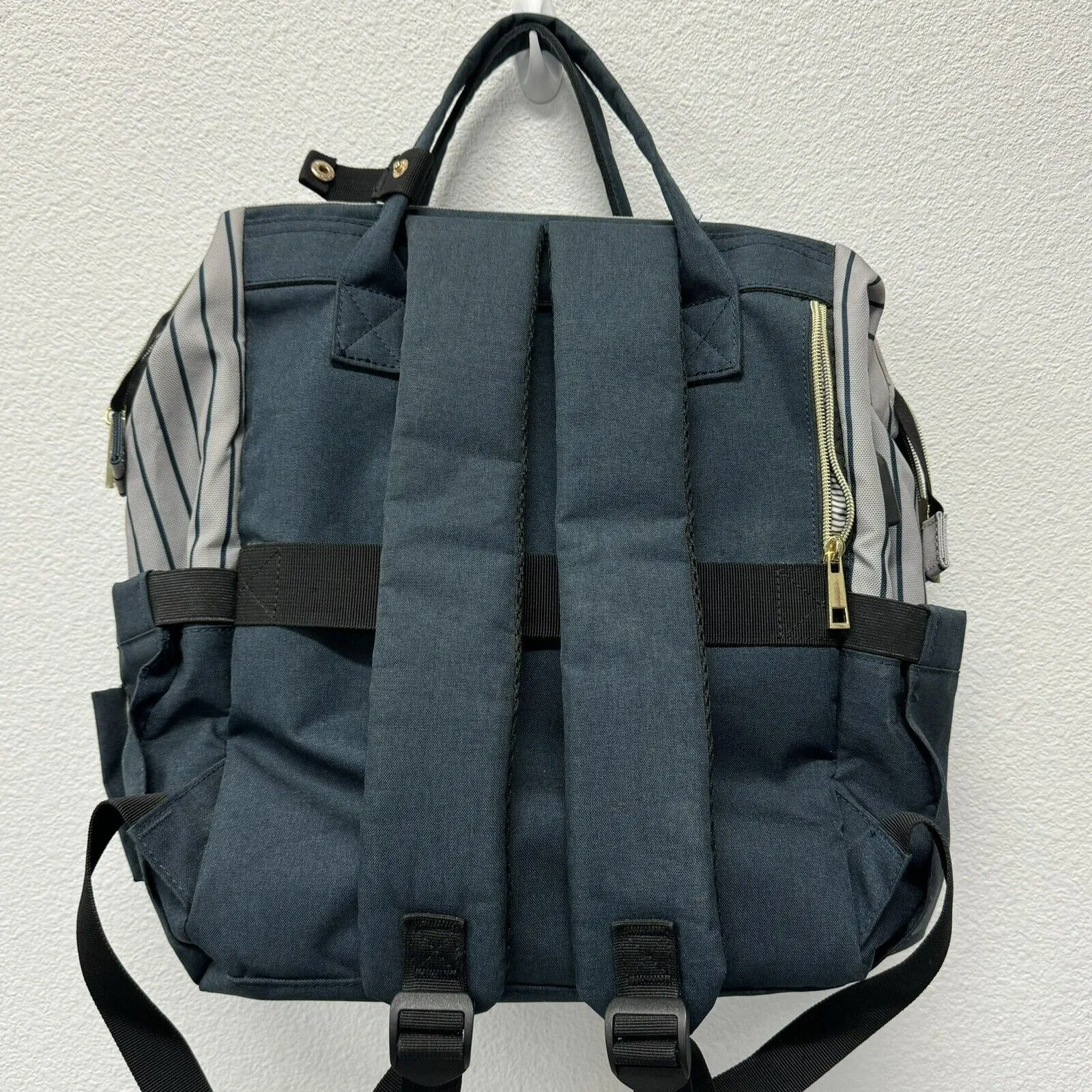 LOVEVOOK Laptop Backpack Teacher Nurse Work Business Travel Bag USB Charging‎ - Image 8