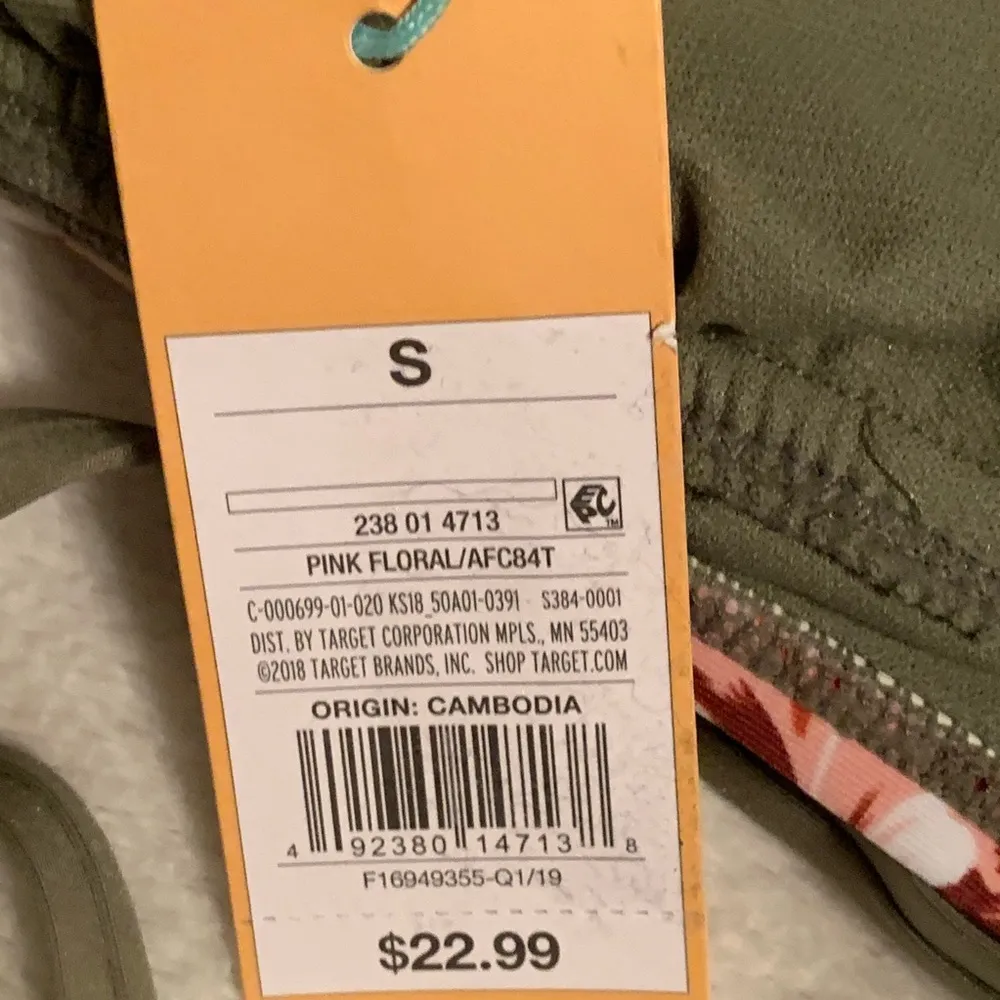 Women’s Swim Top - Image 11