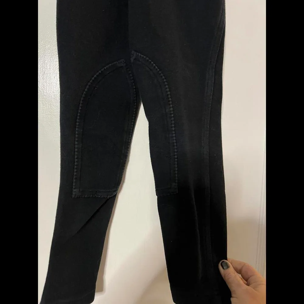 Riding Sport Black Breeches - Image 4