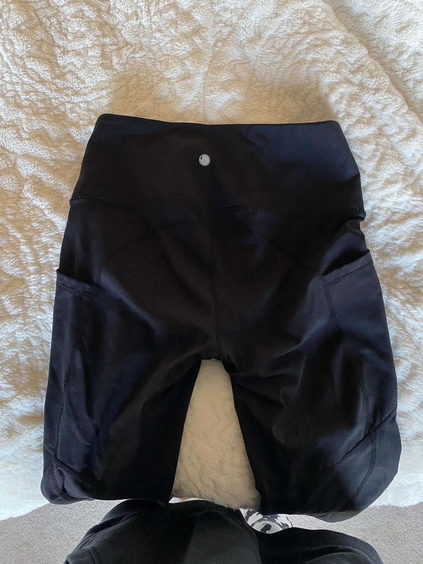 High Waisted Pocket Legging - Image 2