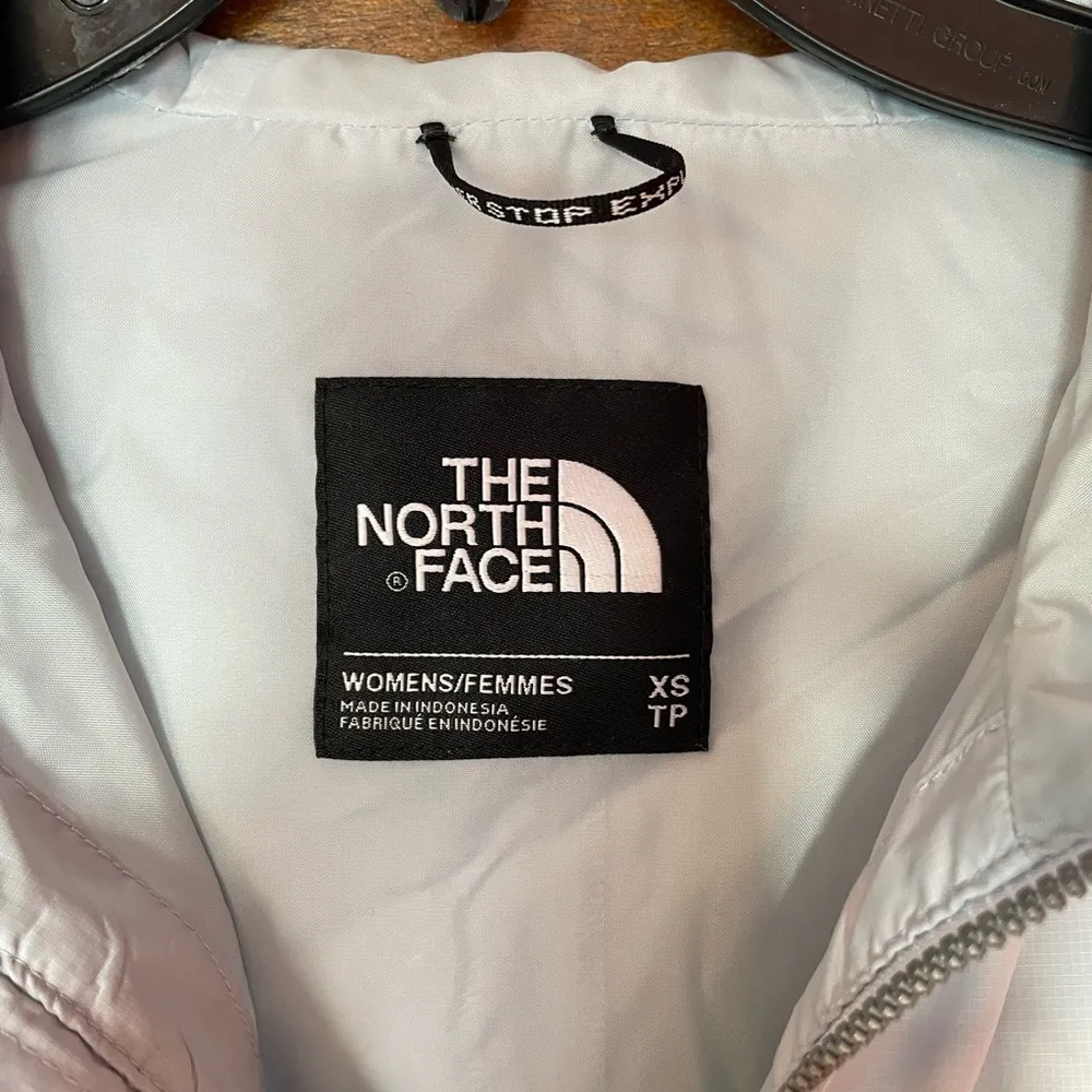 The North Face Women Double Full Zip Long Hooded Rissy ? Windbreaker XS - Image 8
