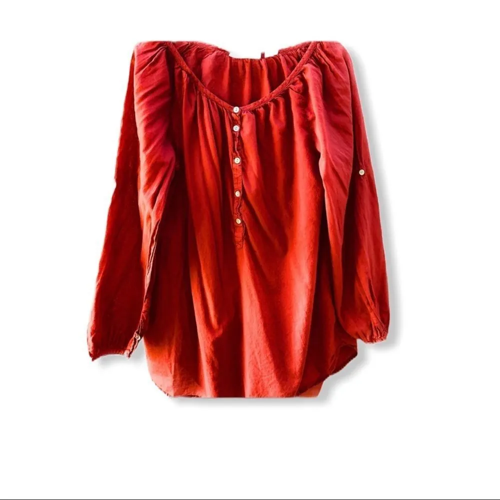 H&M L.O.G.G. Blouse - Image 8