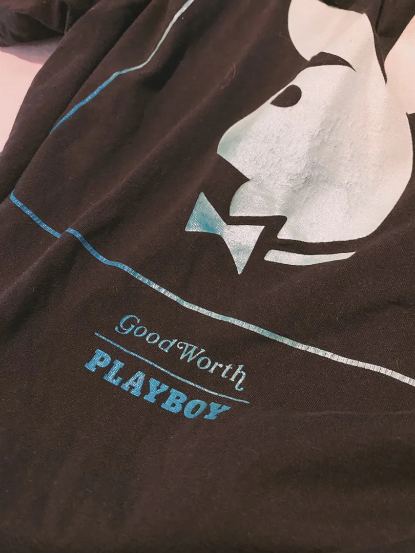 Playboy Goodworth  Tee - Image 3