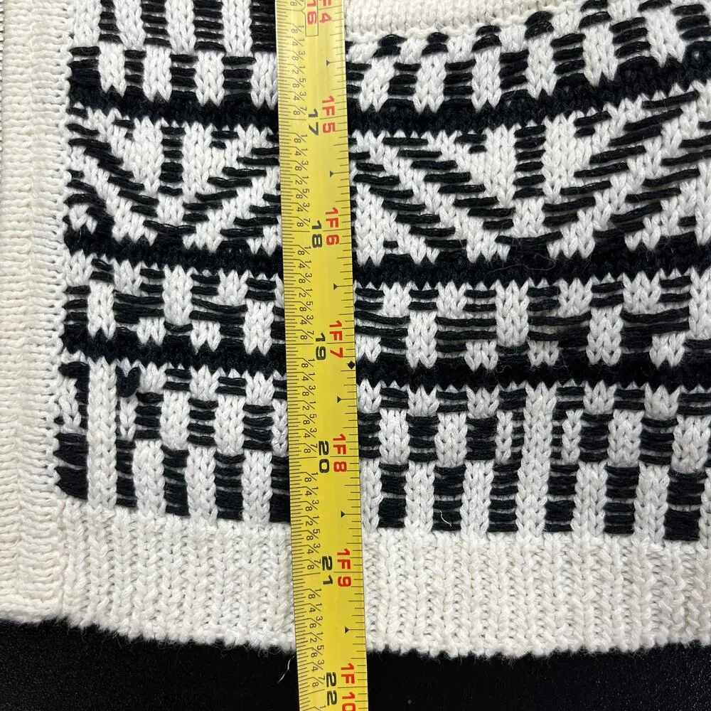 Joie Women's Linen Cotton Blend Knit Jacolyn Zip Up Sweater Blazer Size Small - Image 7