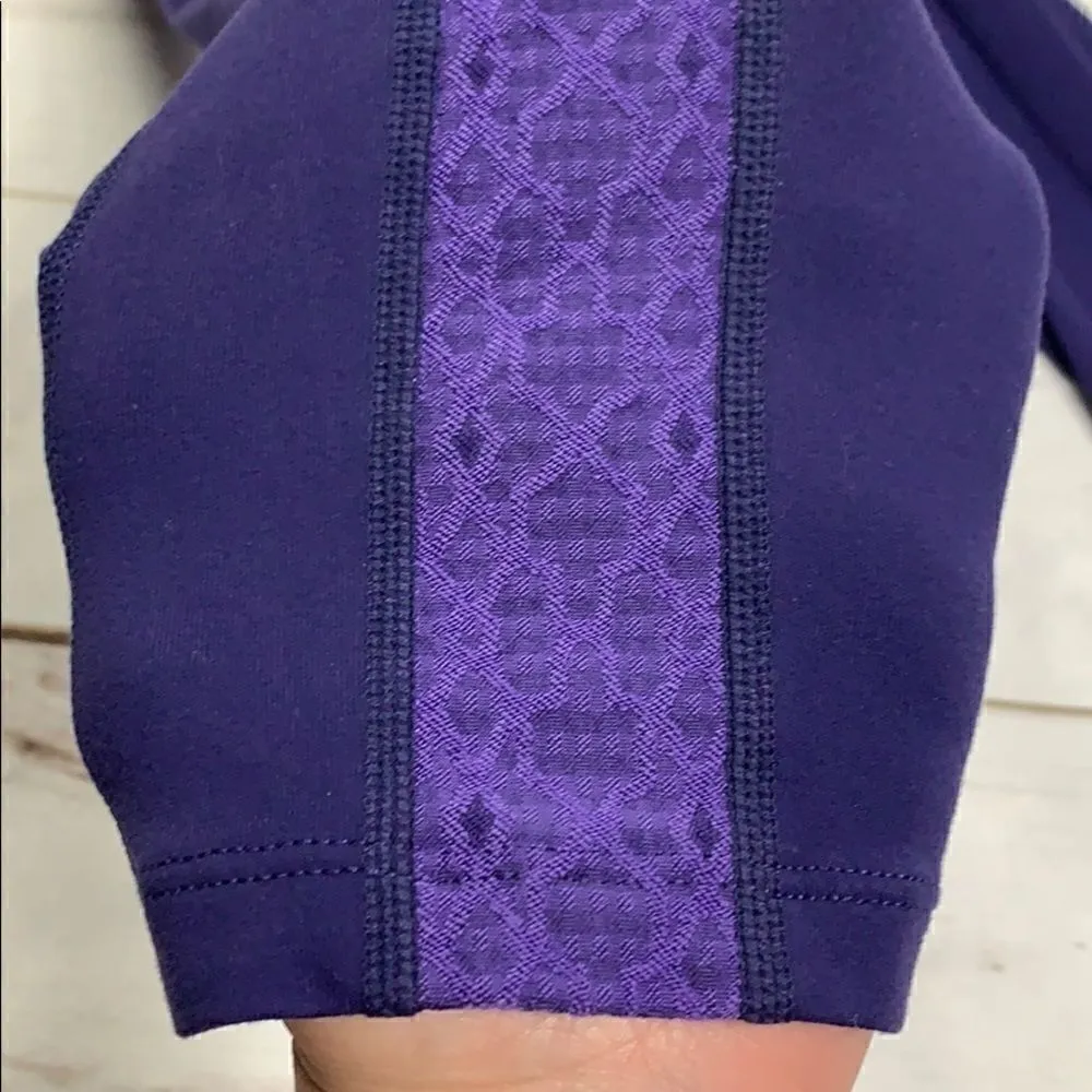 Prana Purple Leggings   - Image 15