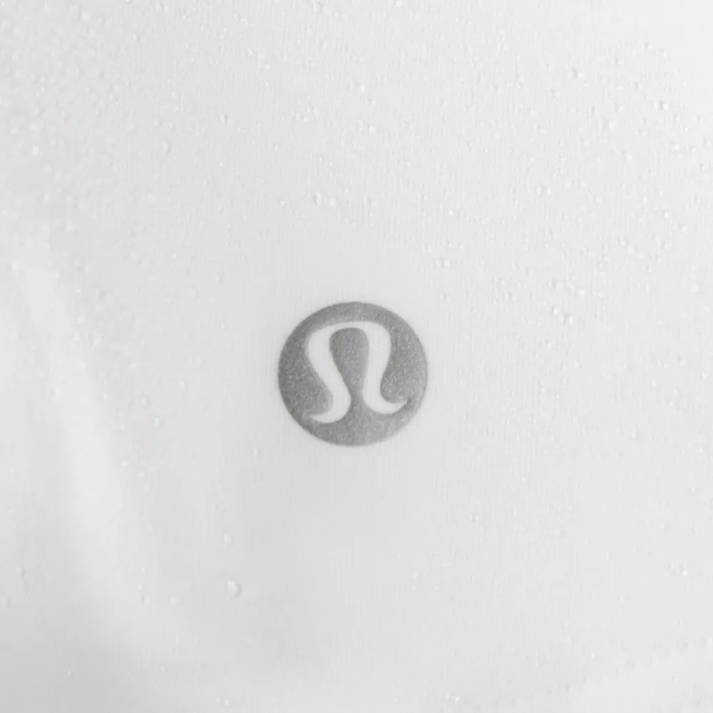 Lululemon  Push Your Pace Jacket White Size 12 NWT - Image 13