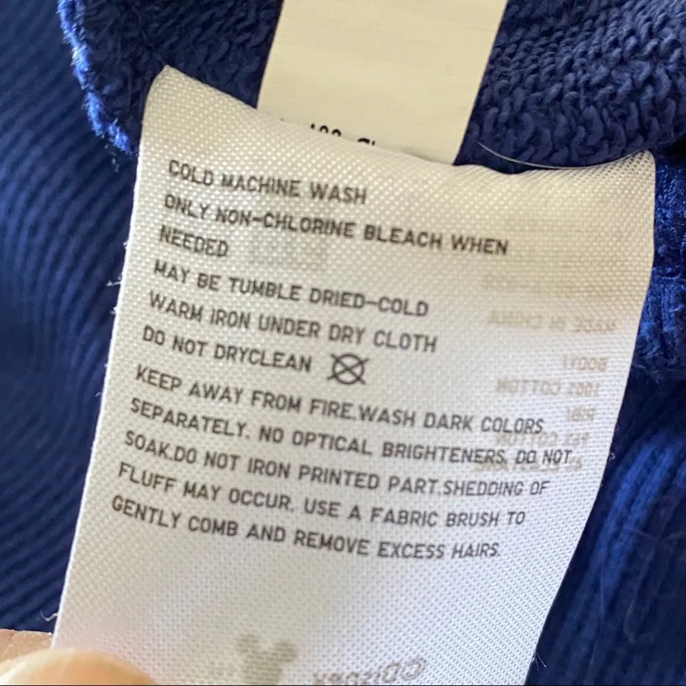 Uniqlo X Disney Mickey Mouse Sweater Dress XS - Image 15