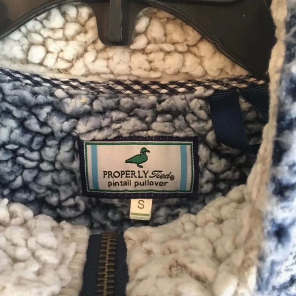 Properly Tied  small pullover - Image 8