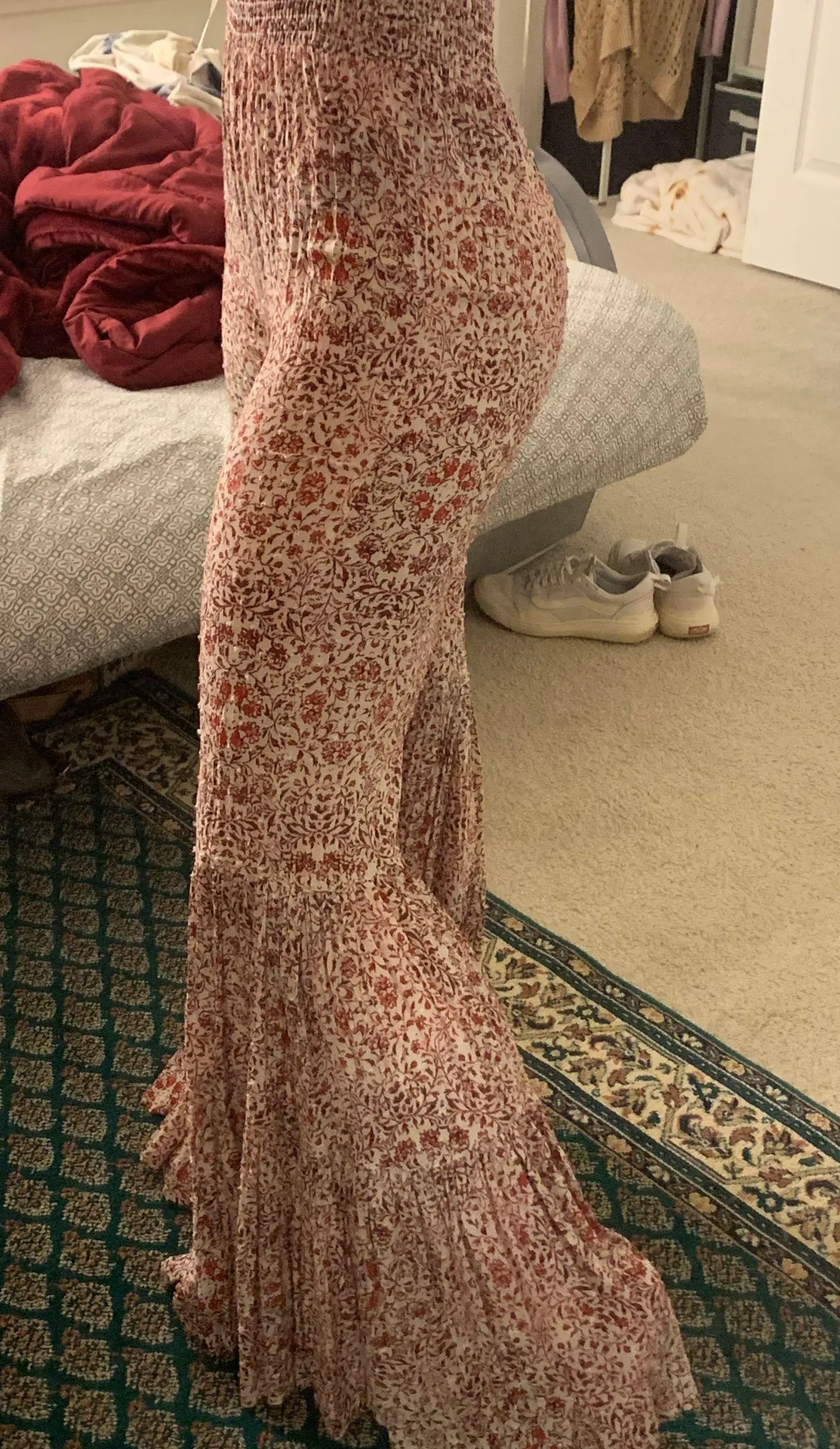 Skylar + Madison Wide Leg Jumpsuit - Image 3