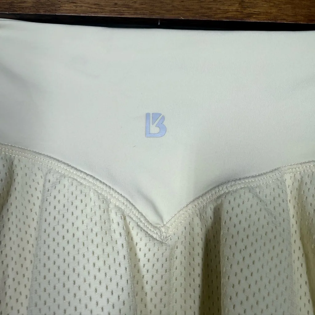 BuffBunny Cellular Tennis Skort Size Small Yellow - Image 7