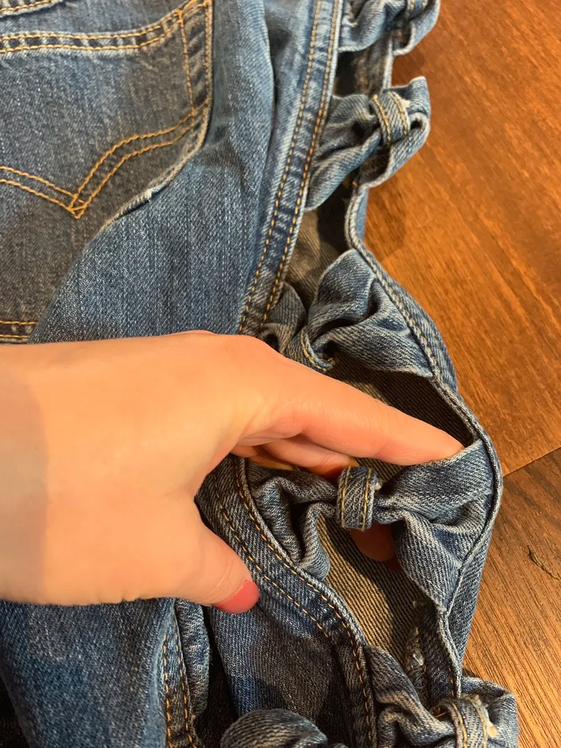 Levi’s Vintage Mom Jeans - Image 2