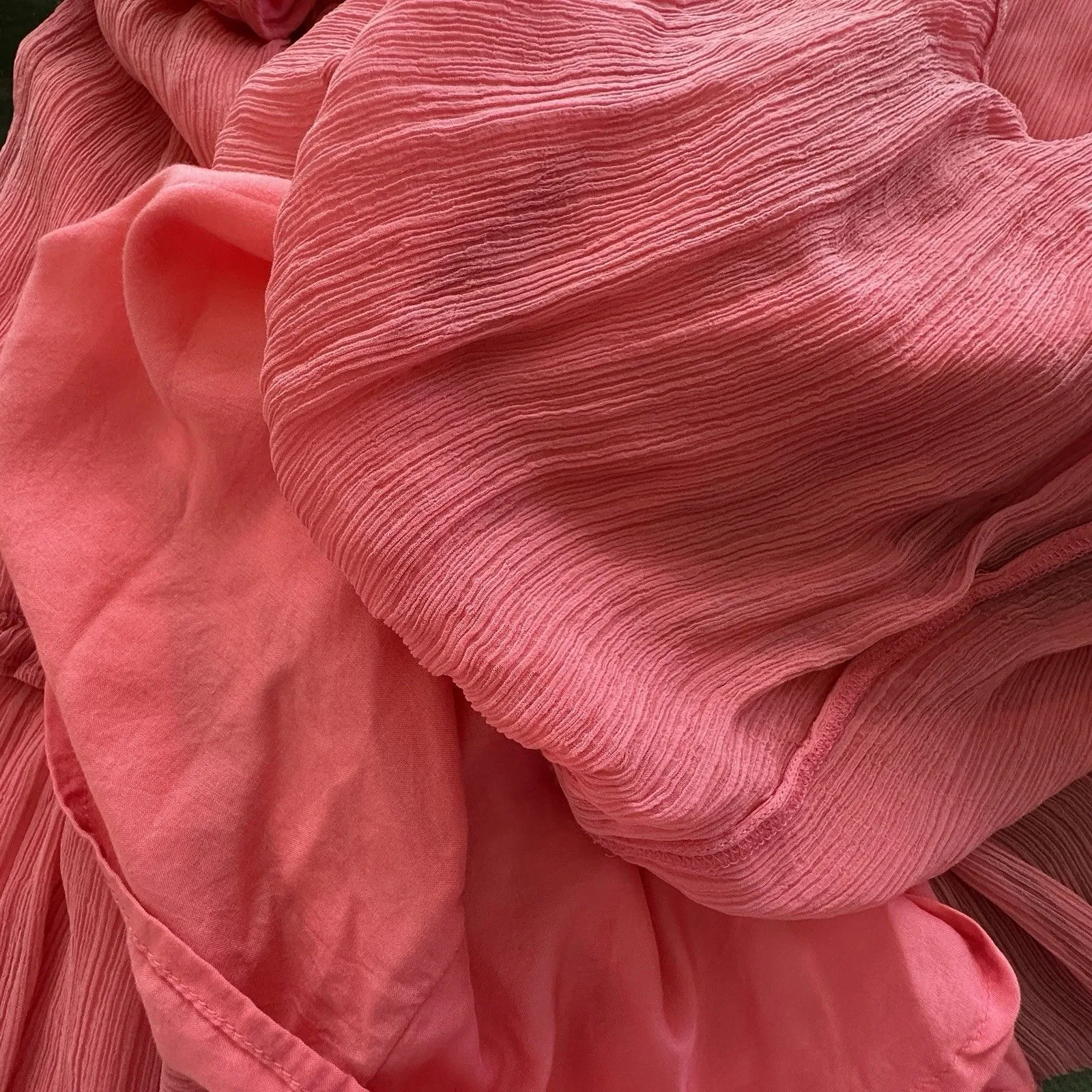 Sundance Med Monaco Meetup Pink V - Image 9