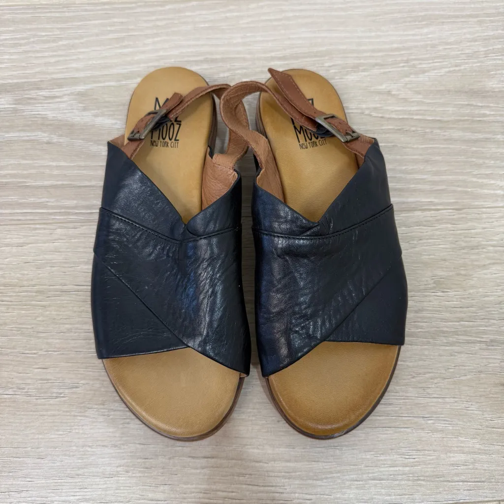 Miz Mooz Black Dorothy Sandal - Image 7