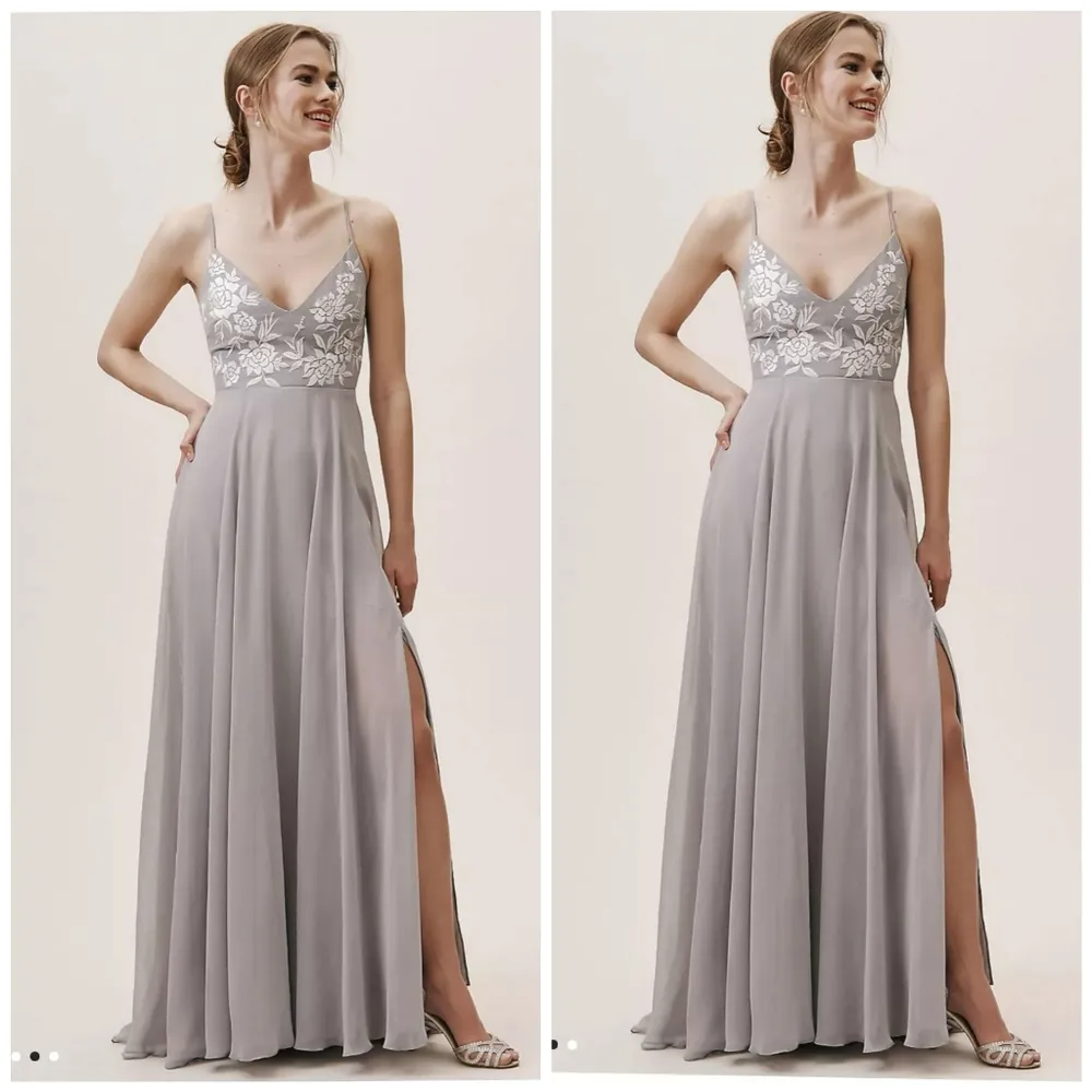BHLDN Sadia Dress size 6 - Image 6