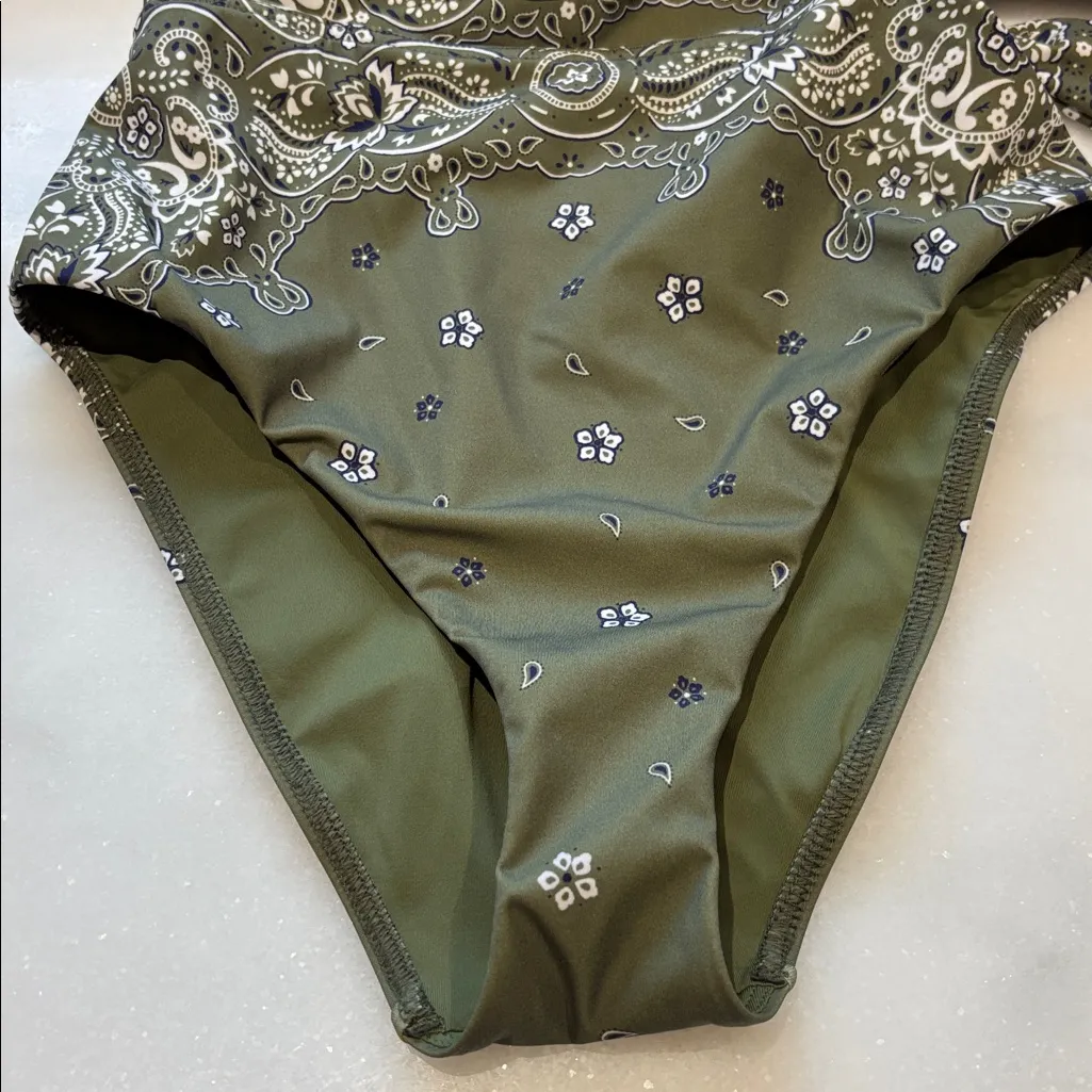 Zimmerman BANDANA PRINT ONE-PIECE SWIMSUIT - Image 7