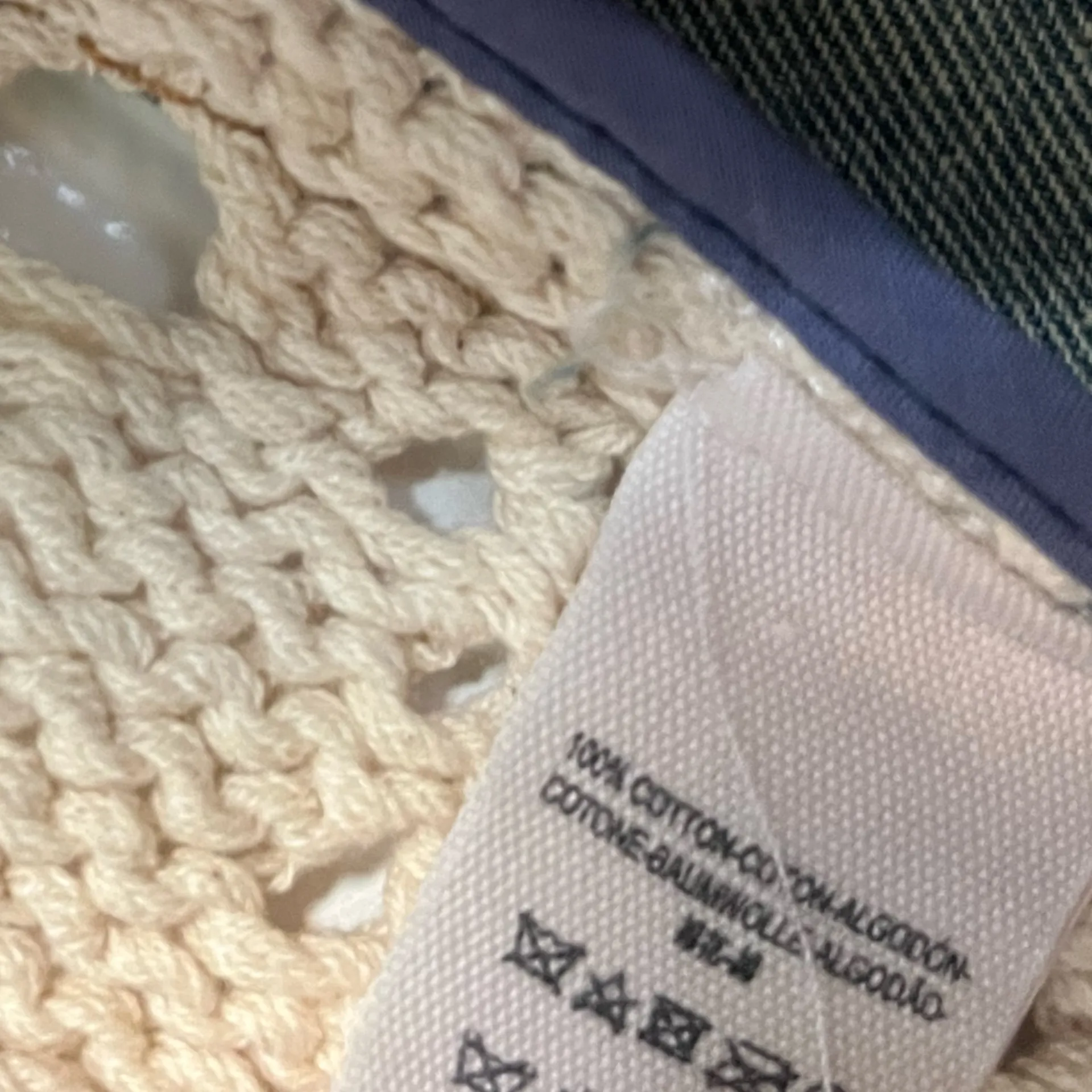 Free People Blue Denim Vest - Image 5