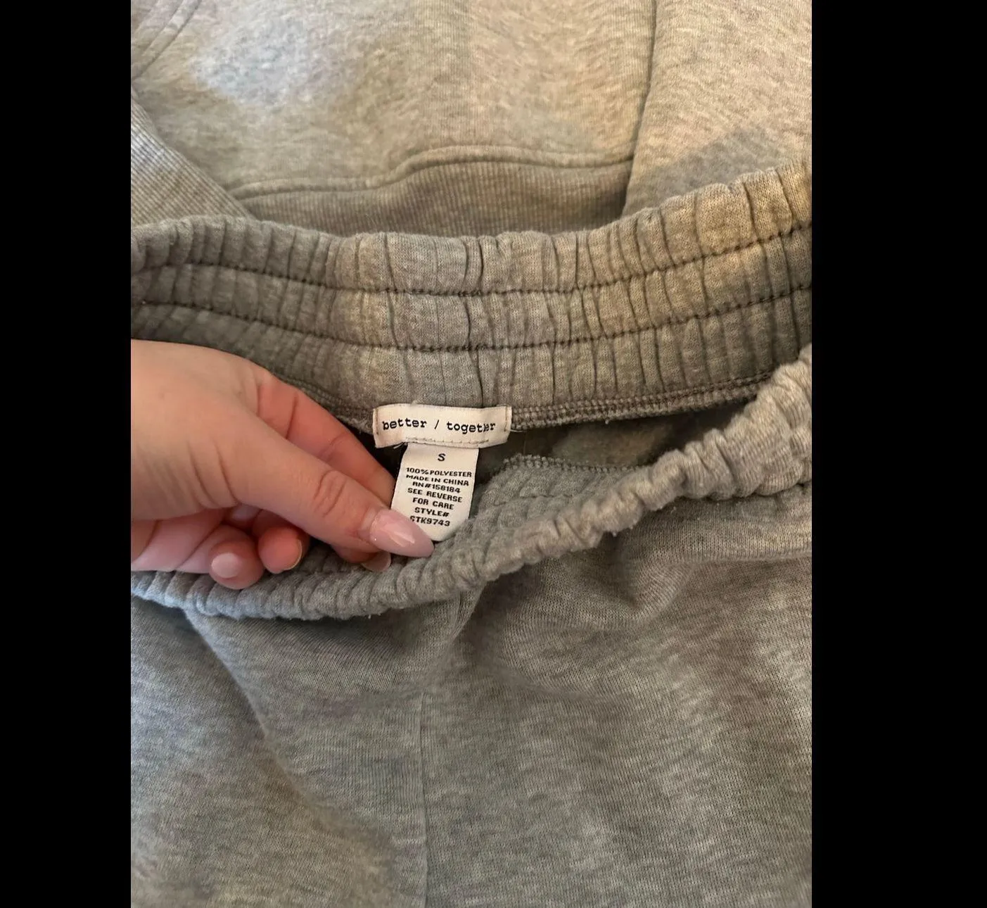 Grey Sweatsuit Set - Image 4