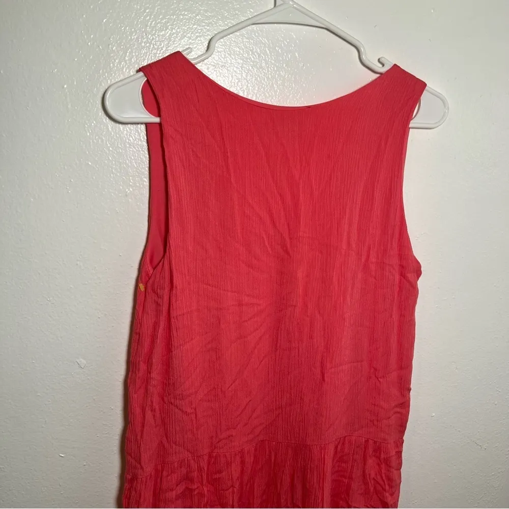 Altar’d State Sleeveless Swing Dress Pink - Image 9