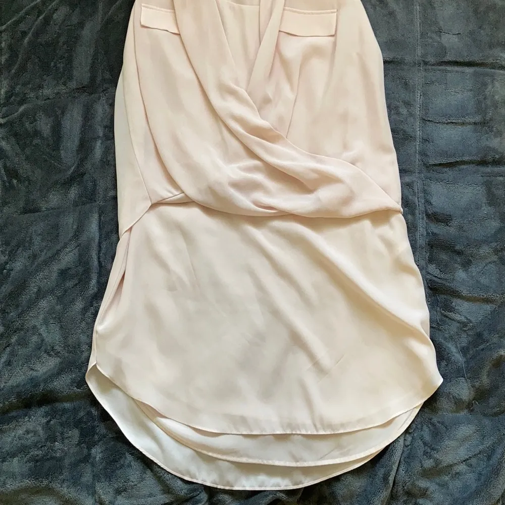 H&M chiffon slip on dress - Image 2