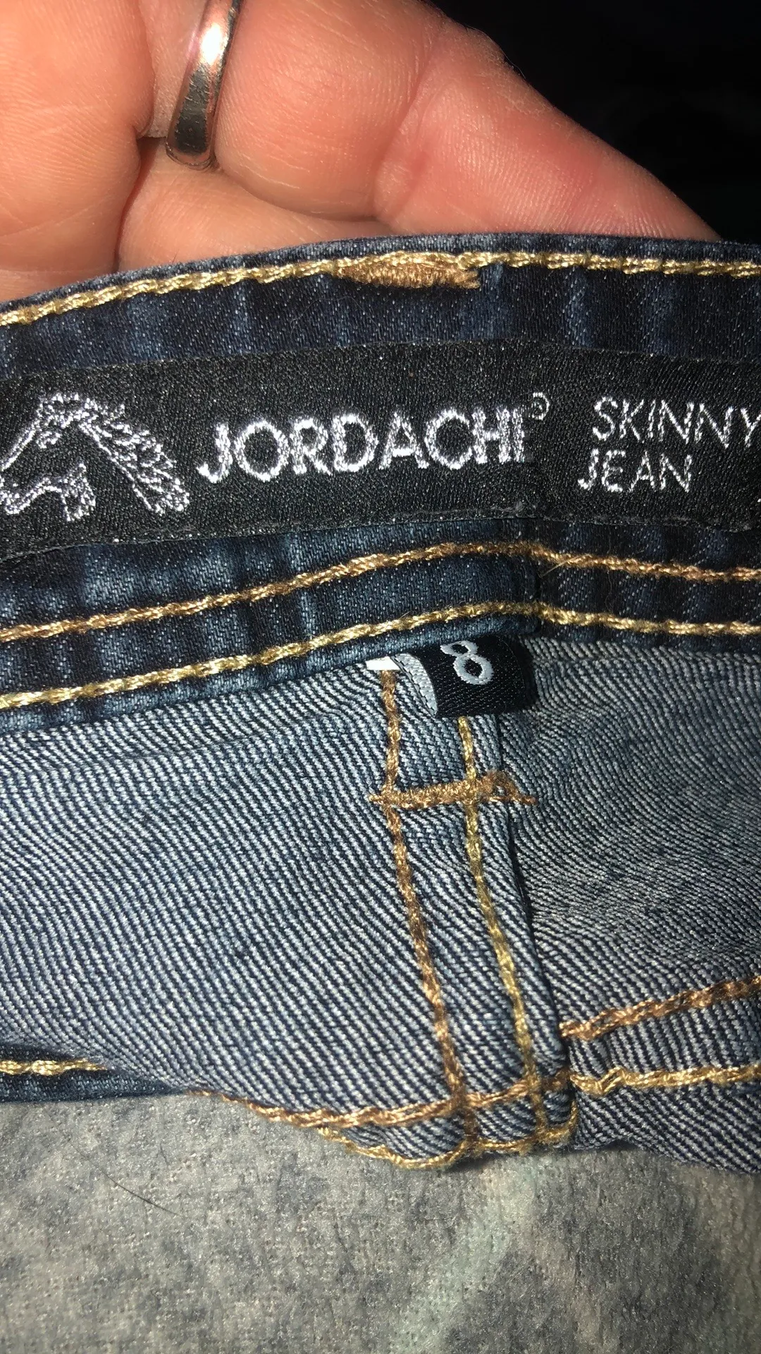 Jordache Skinny Jeans - Image 6