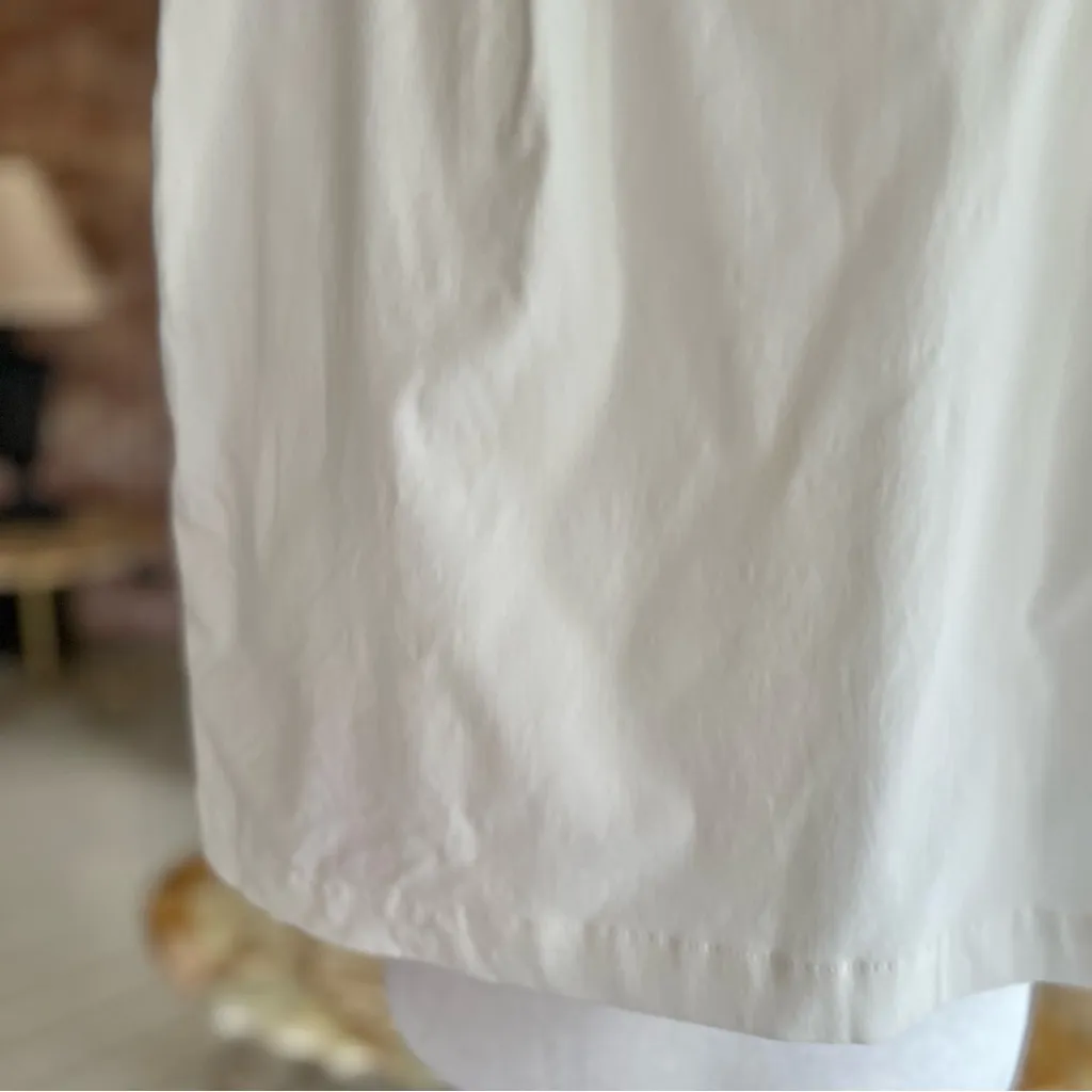 Rafaella Skort Off White A-line Small NWT Golf Pickleball Activewear Tennis - Image 8