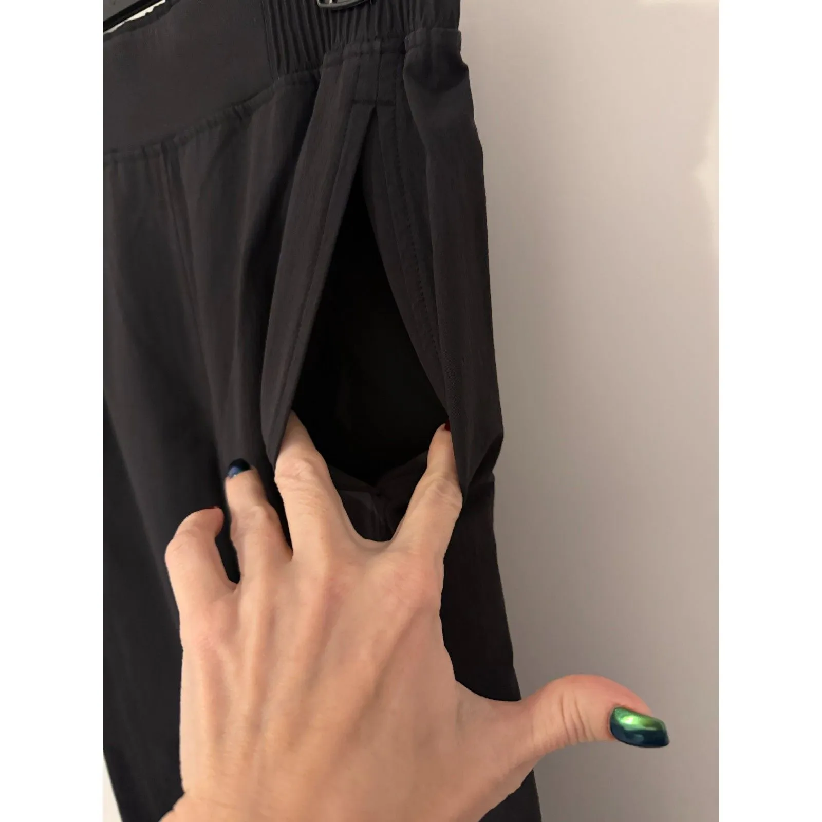 Lululemon Swift Mid-Rise Wide-Leg Pant - Image 4