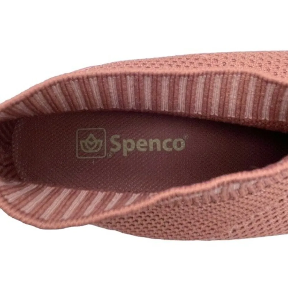 Spenco Yoga Stretch Knit Sneaker Slip - Image 15