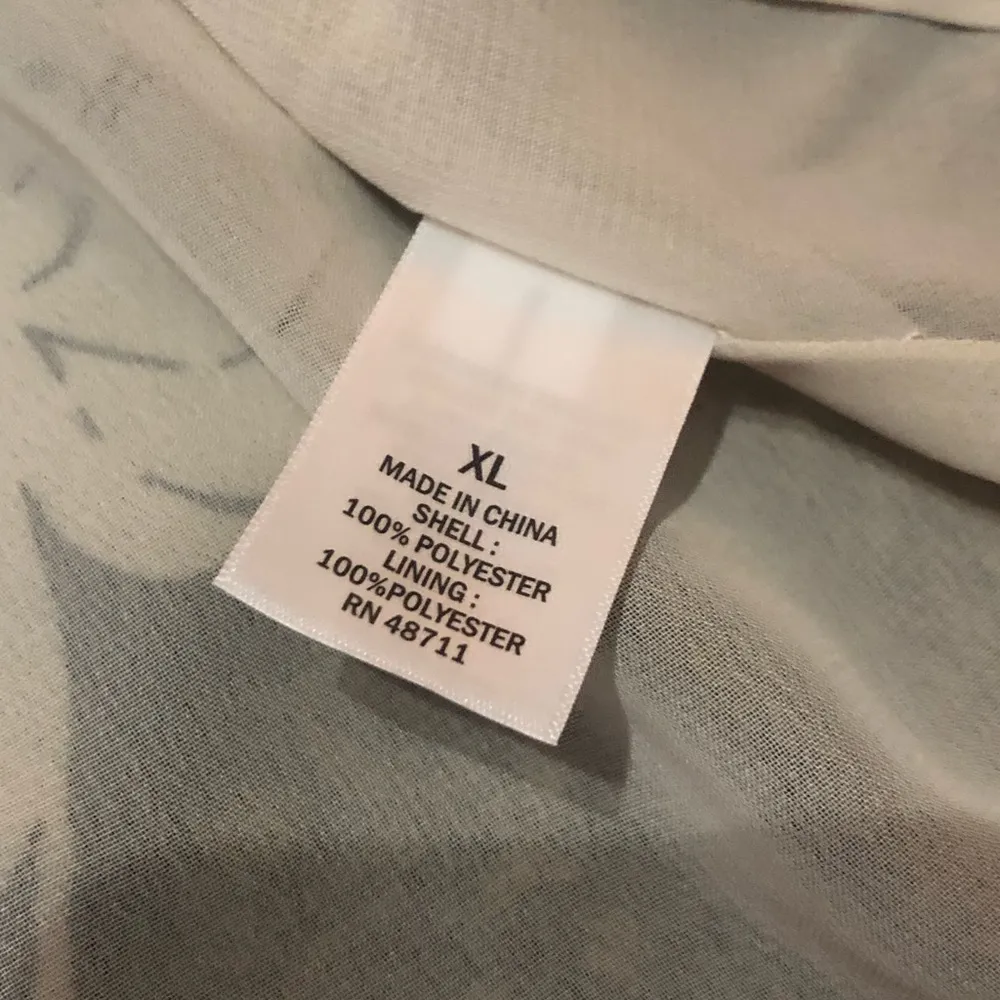 Halter Floral Dress Size XL Island Vacation Cruise NWT - Image 8