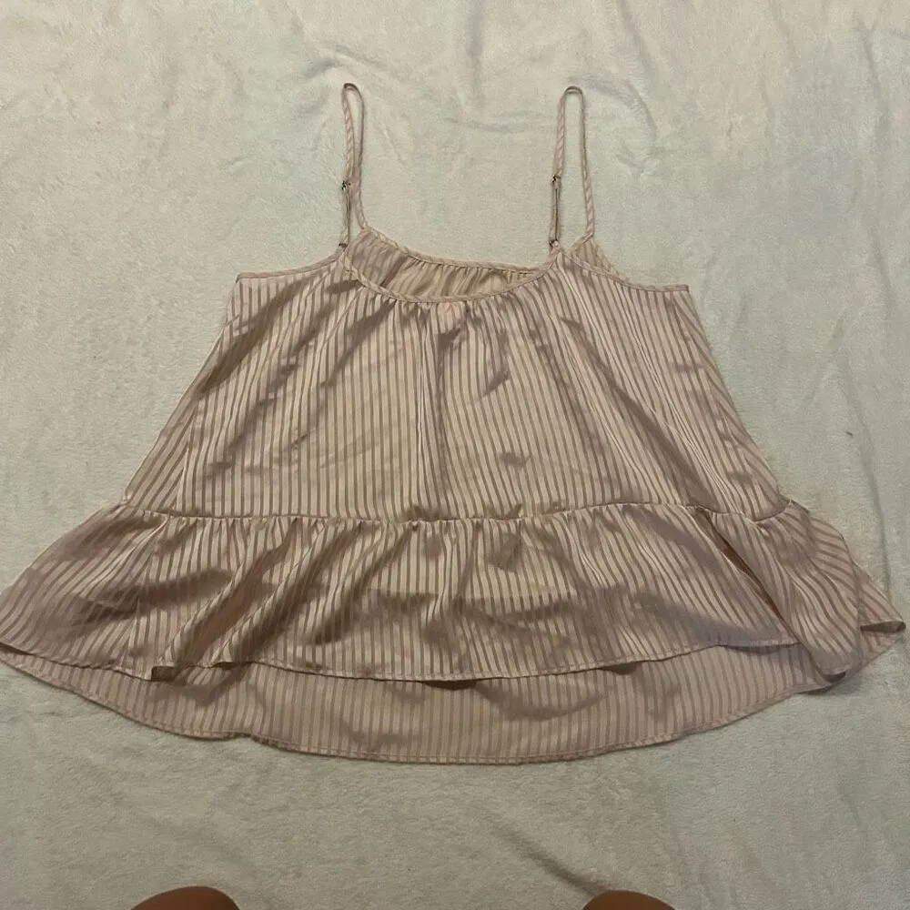 Victoria Secret size M stain tank top - Image 2