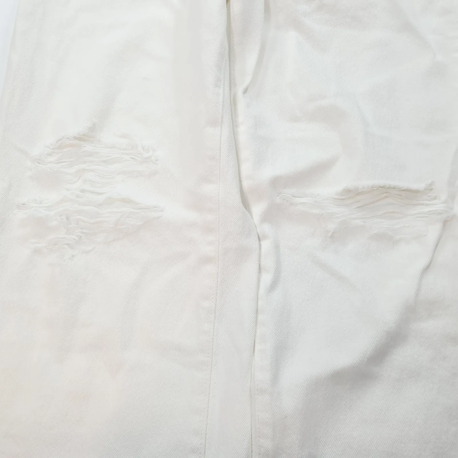 Lovers and Friends Ryan High Rise Straight in Lighthouse Size 31 - Image 6