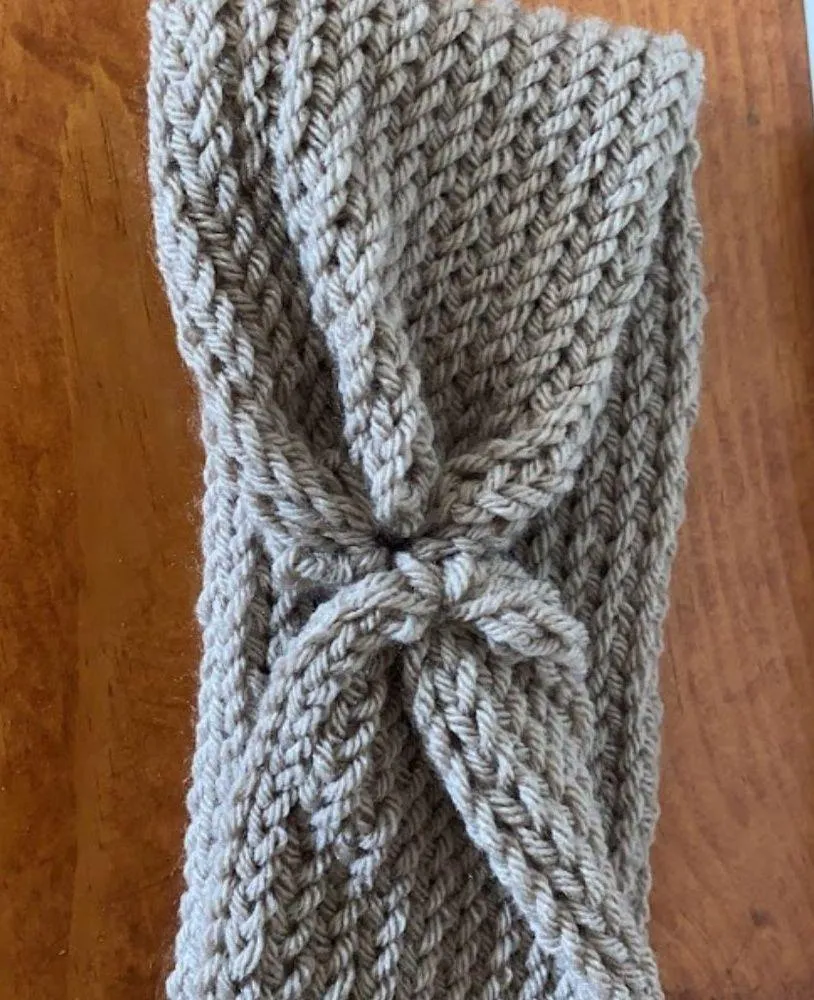 Twist Knot Headband - Image 4